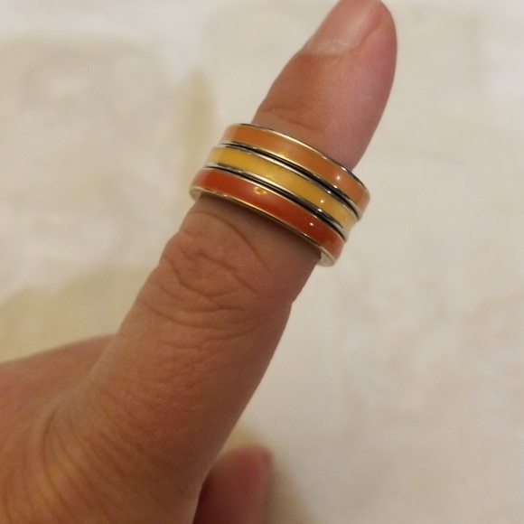 3 for $15 Bundle of jewelry oranges - Picture 6 of 8